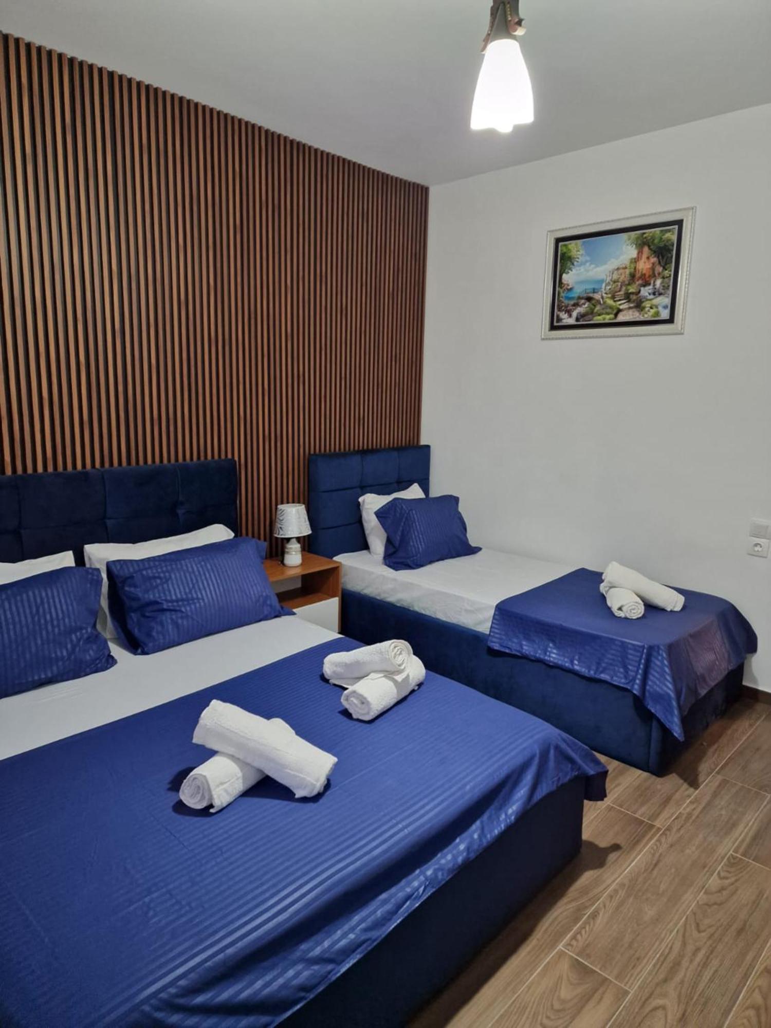 Villa Korado Sarande Exterior photo