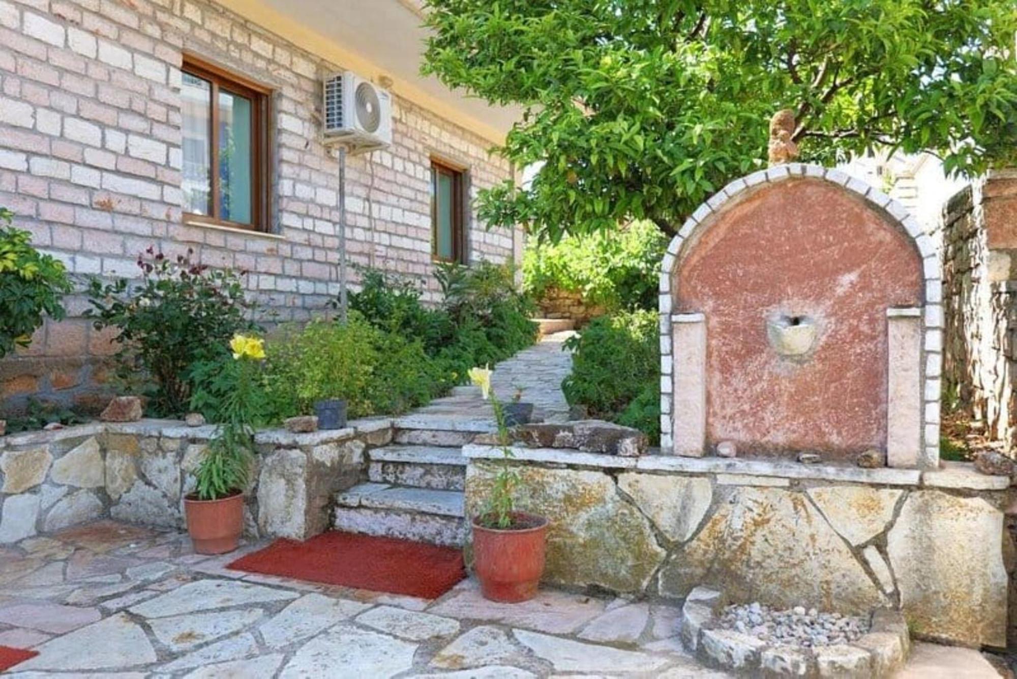 Villa Korado Sarande Exterior photo