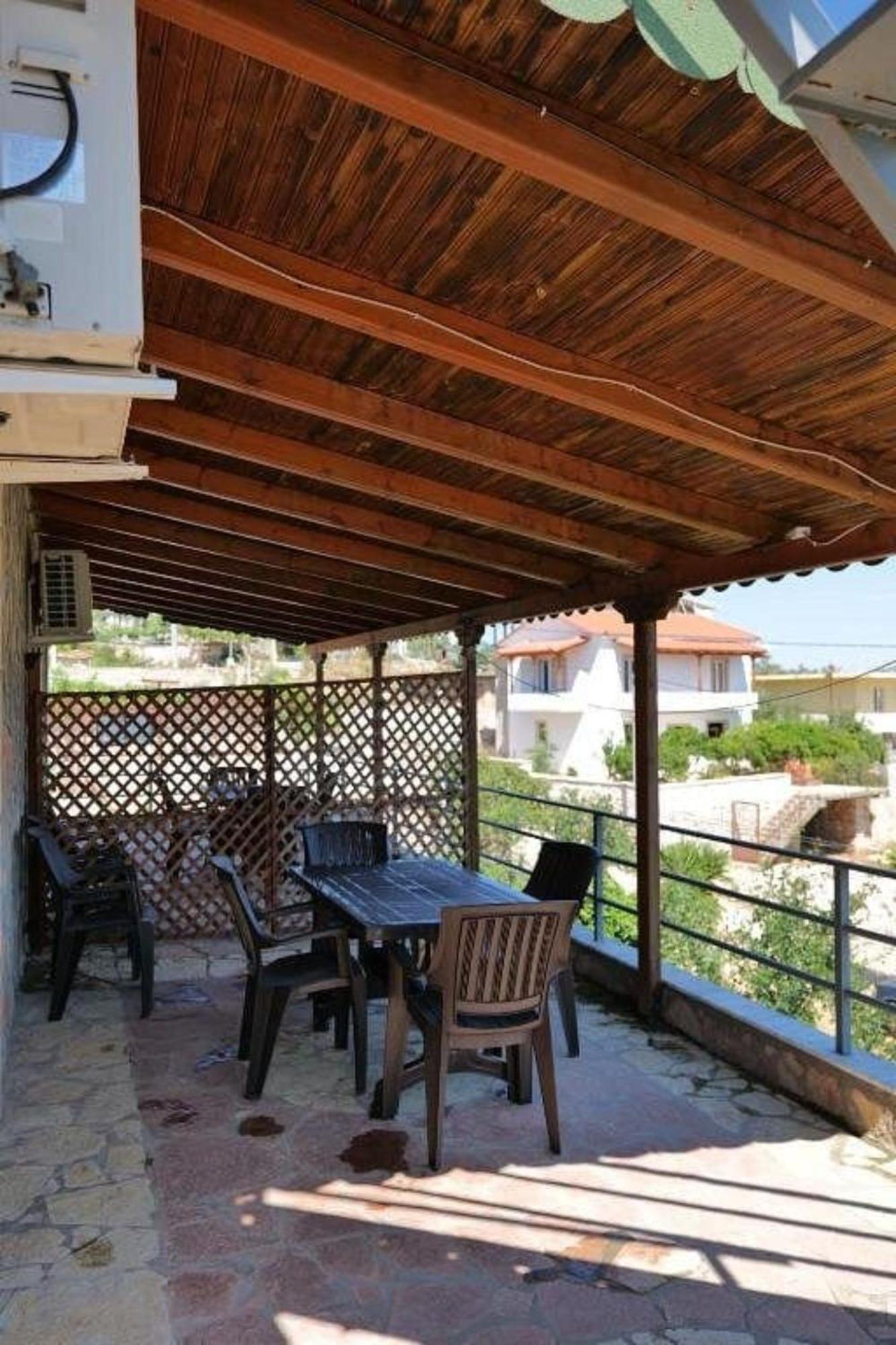 Villa Korado Sarande Exterior photo