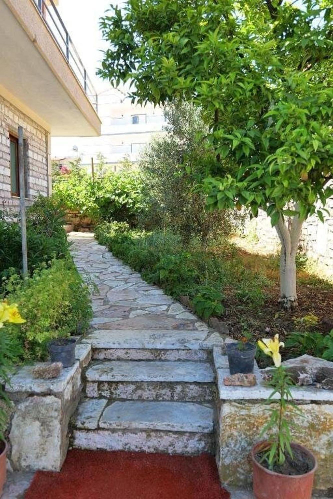 Villa Korado Sarande Exterior photo