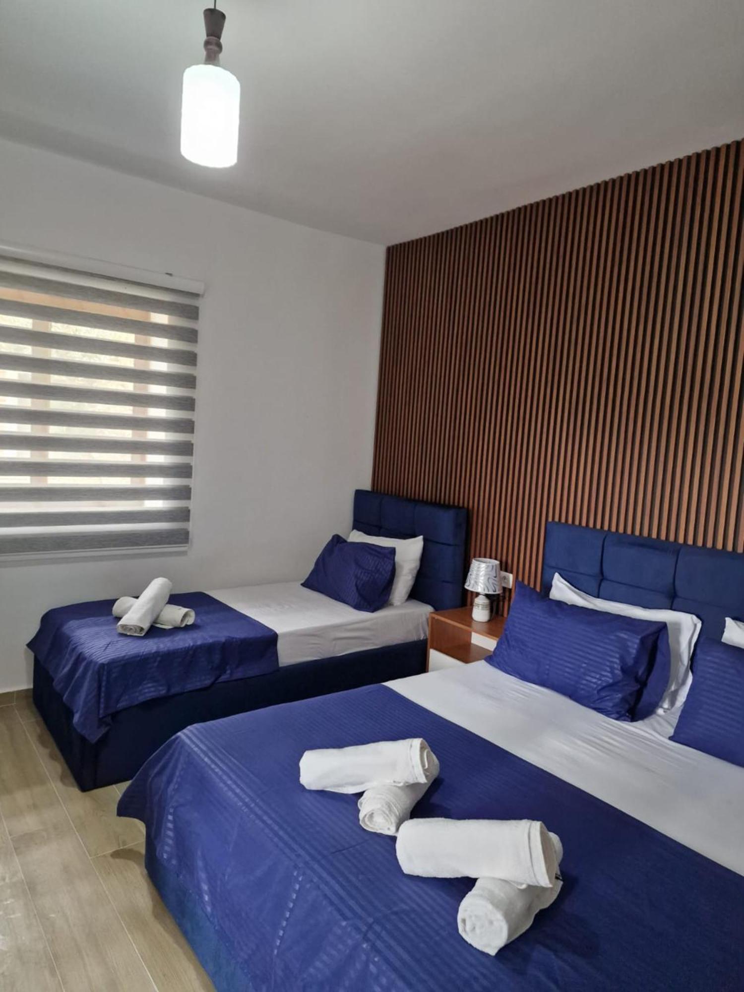 Villa Korado Sarande Exterior photo
