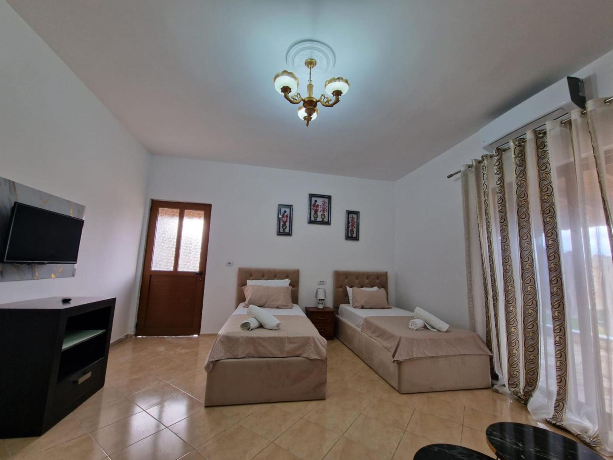 Villa Korado Sarande Exterior photo