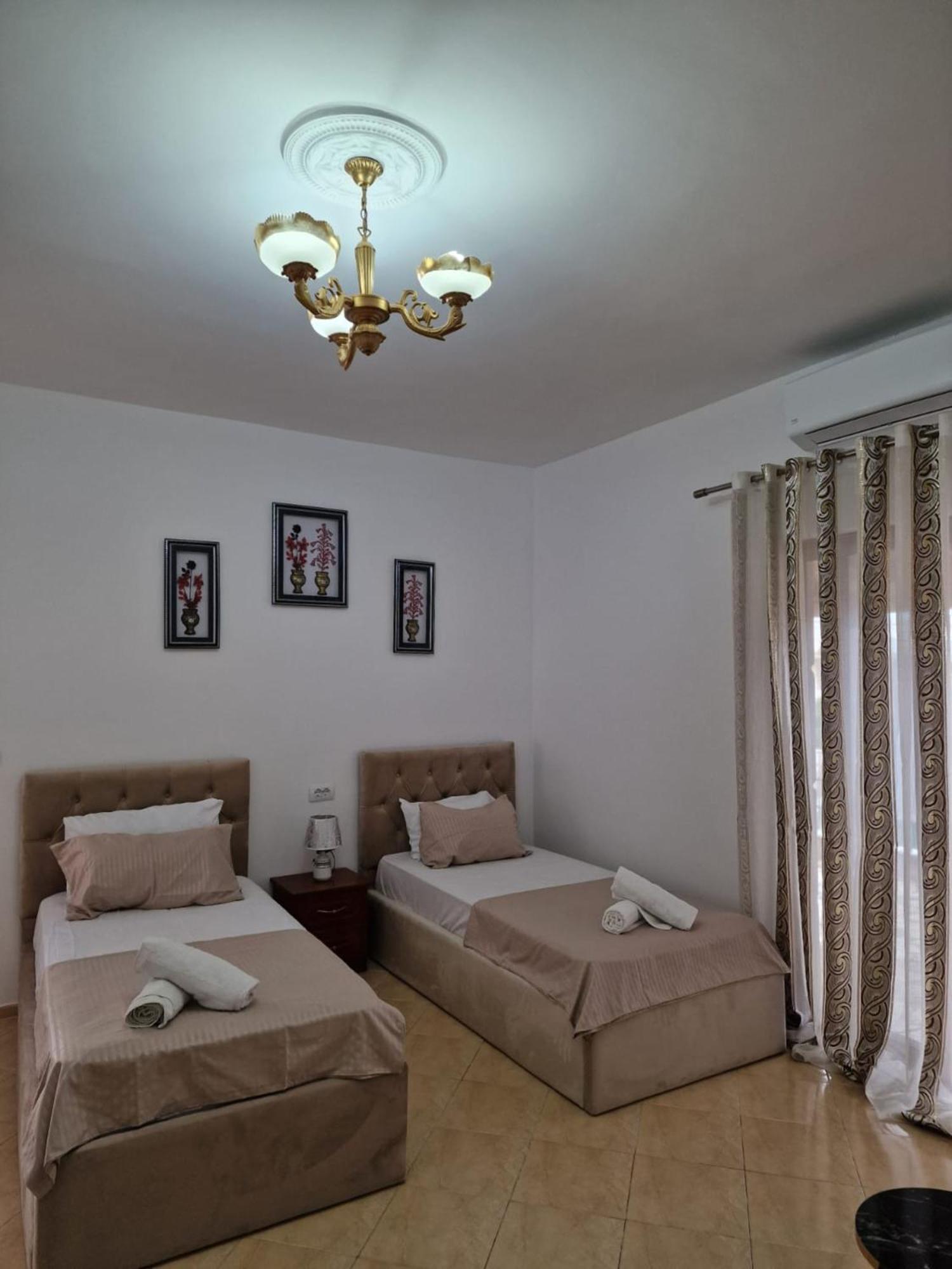 Villa Korado Sarande Exterior photo