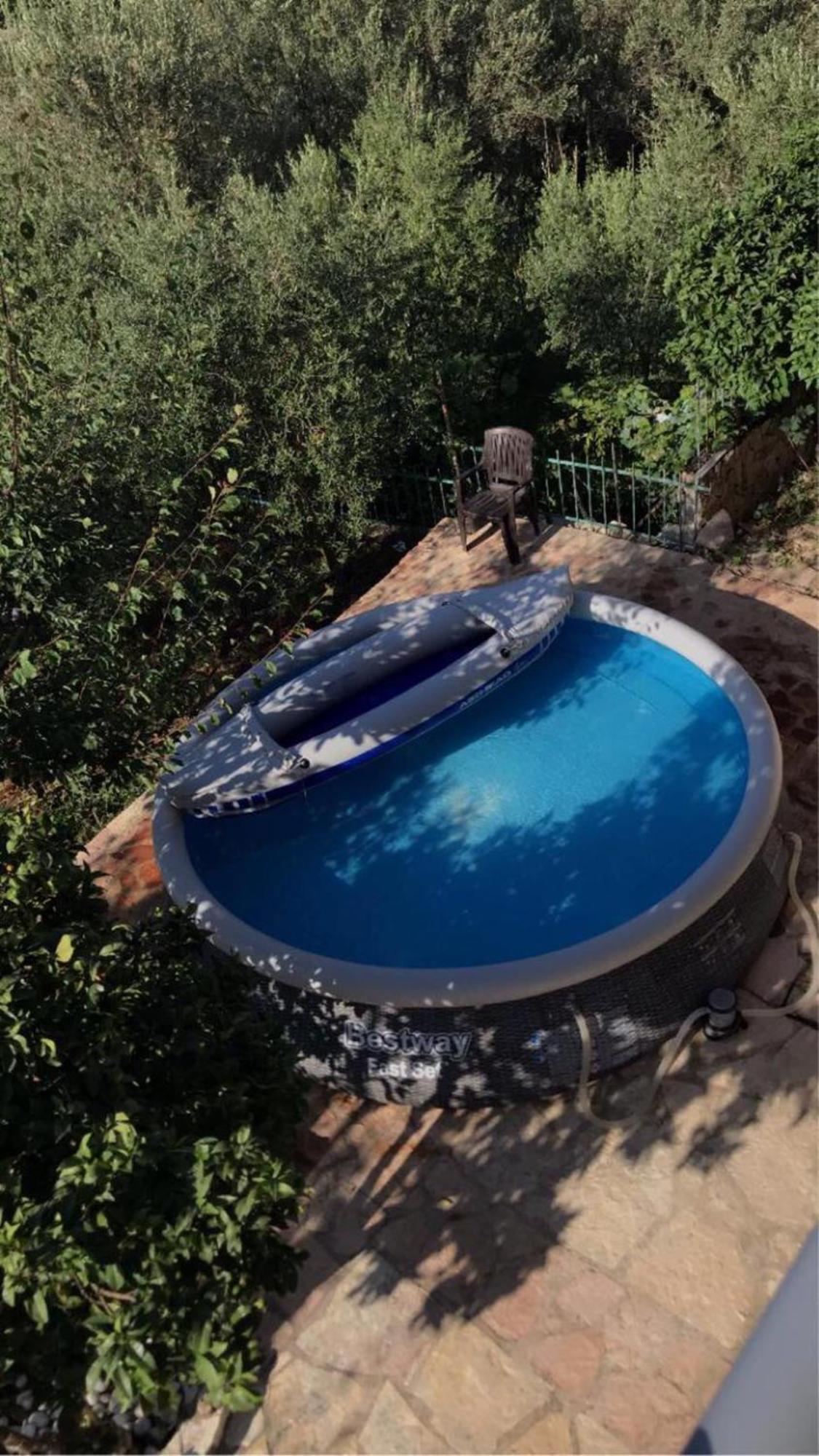 Villa Korado Sarande Exterior photo