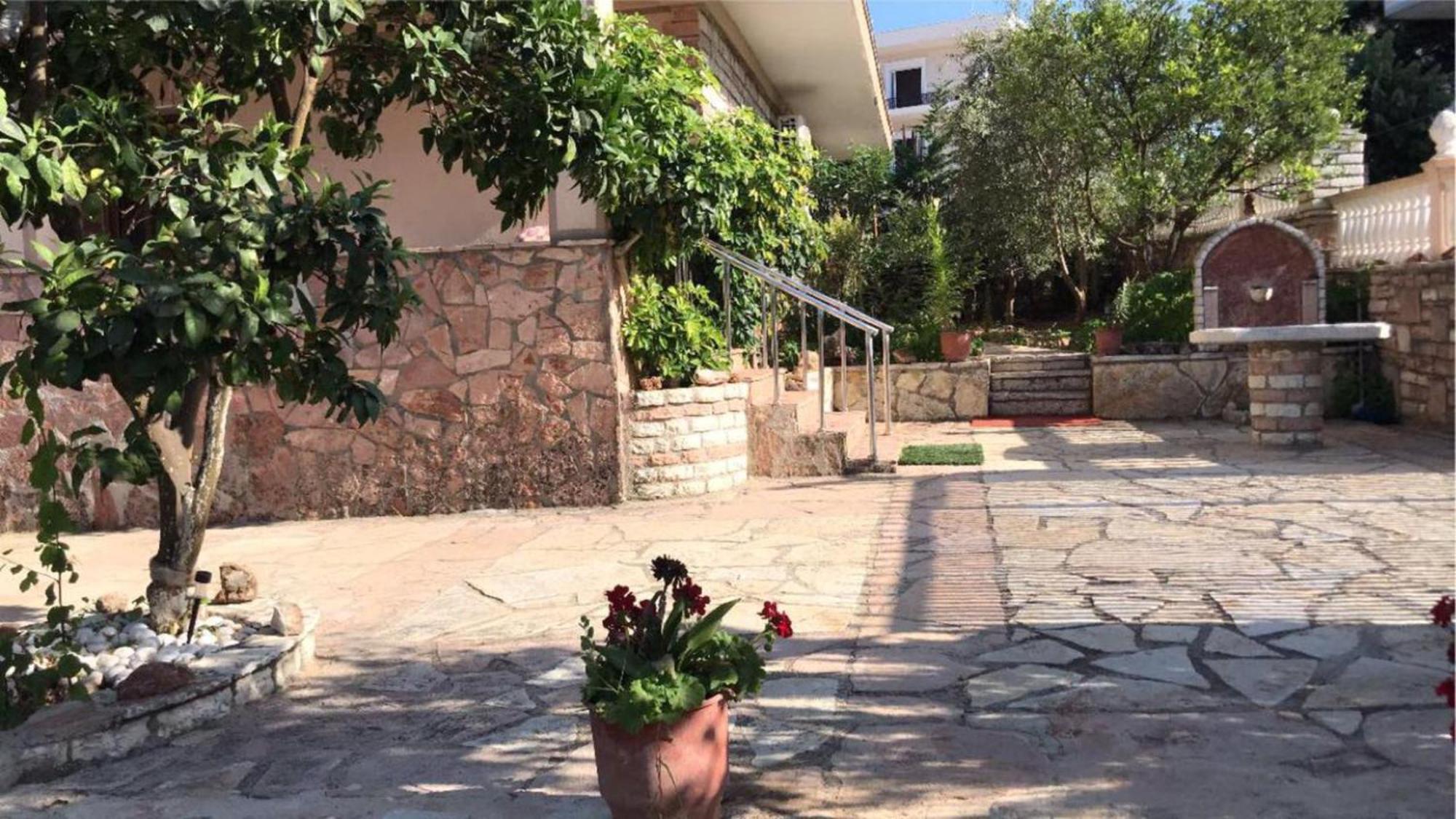Villa Korado Sarande Exterior photo