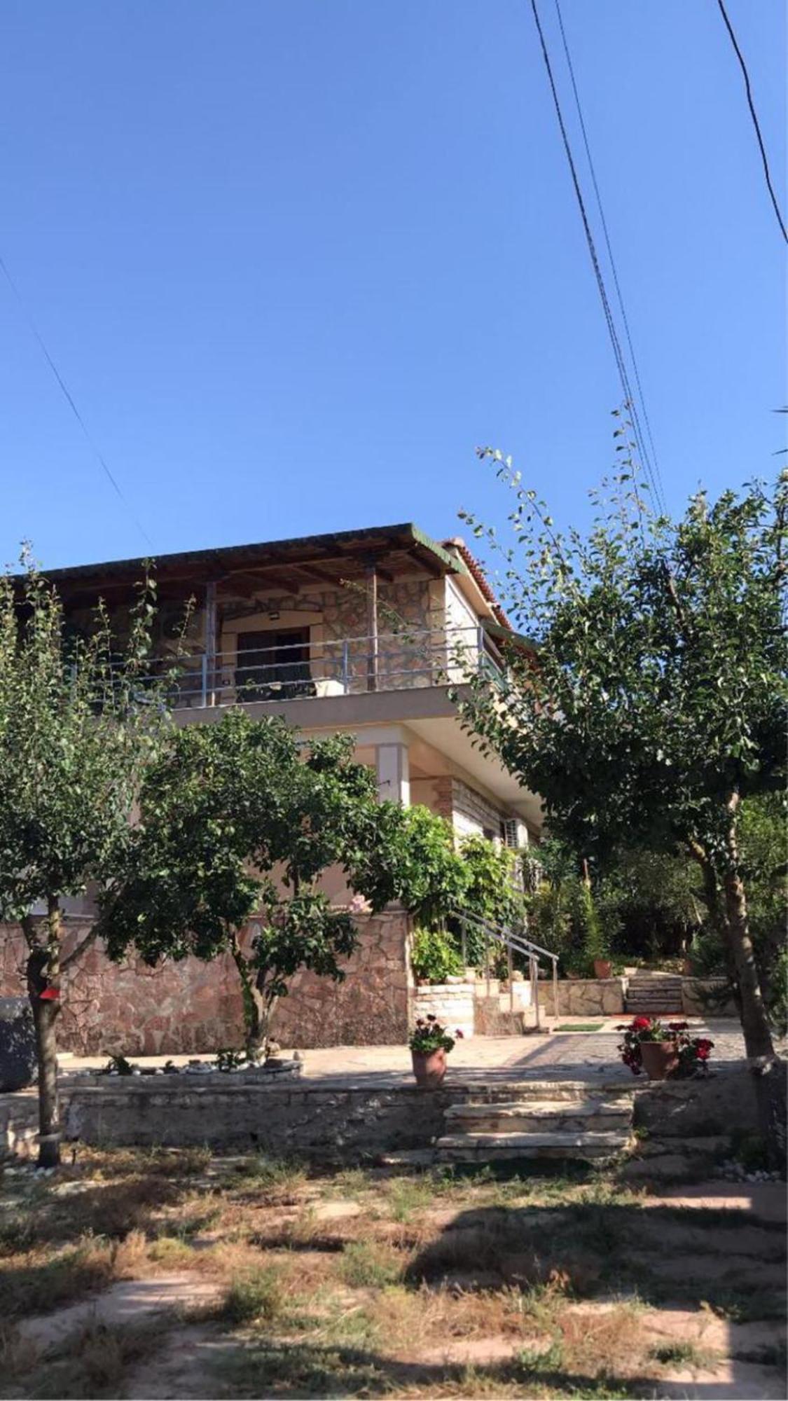 Villa Korado Sarande Exterior photo
