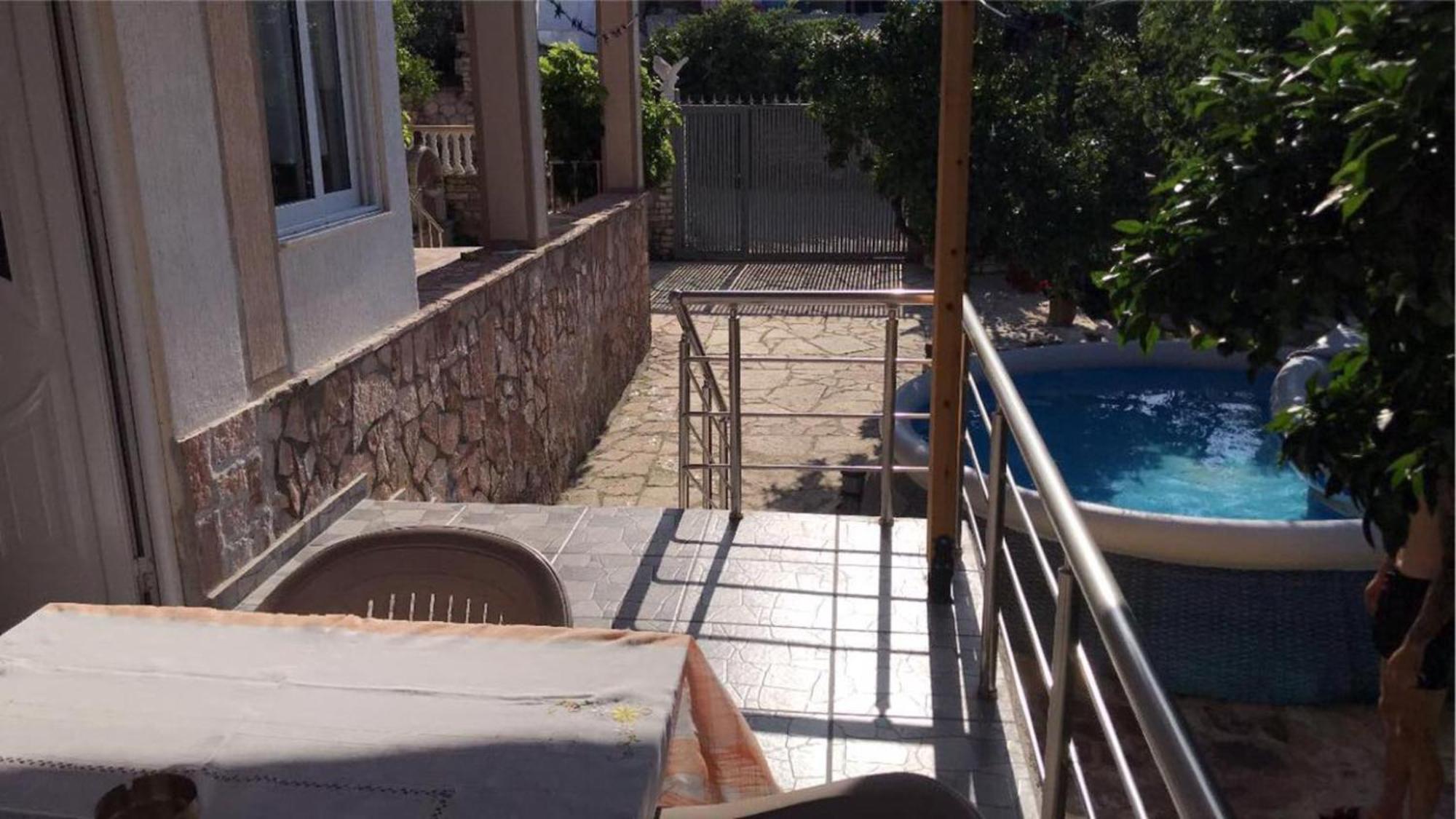 Villa Korado Sarande Exterior photo