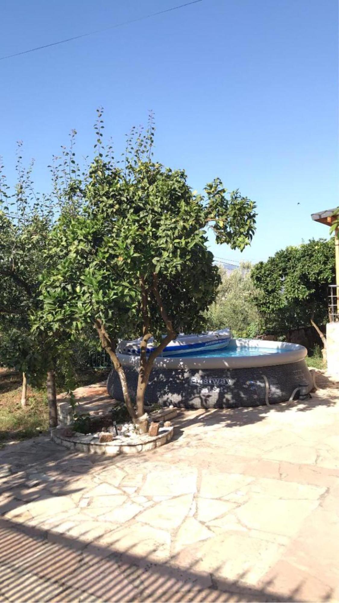 Villa Korado Sarande Exterior photo