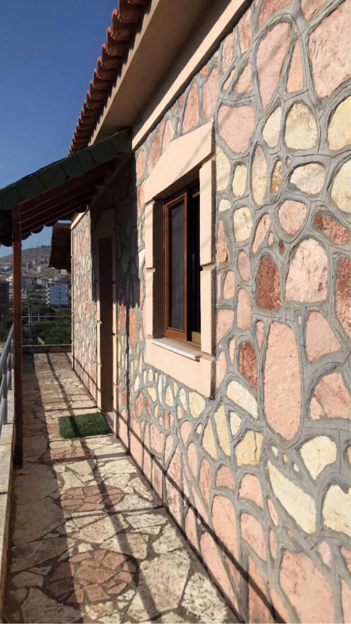 Villa Korado Sarande Exterior photo