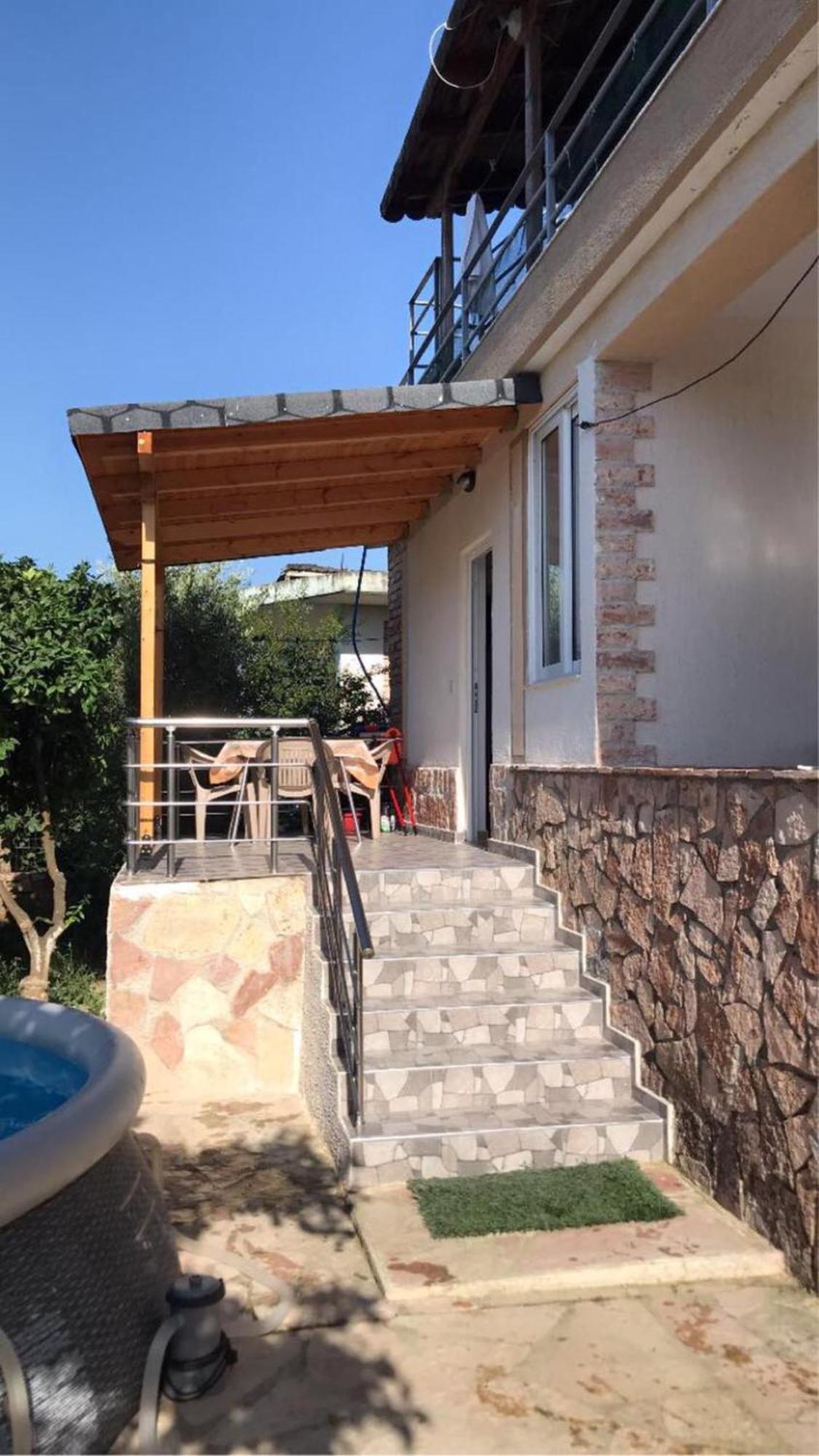 Villa Korado Sarande Exterior photo