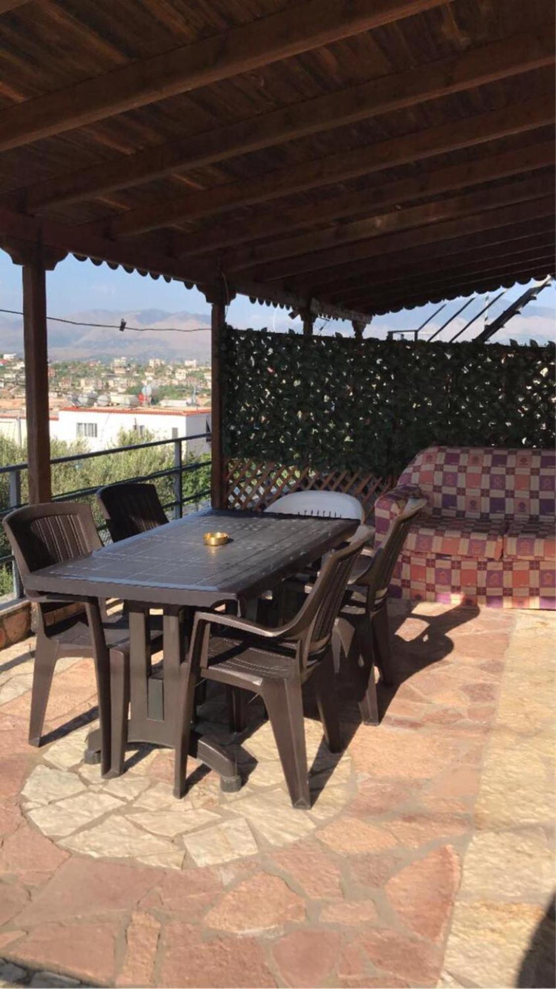 Villa Korado Sarande Exterior photo