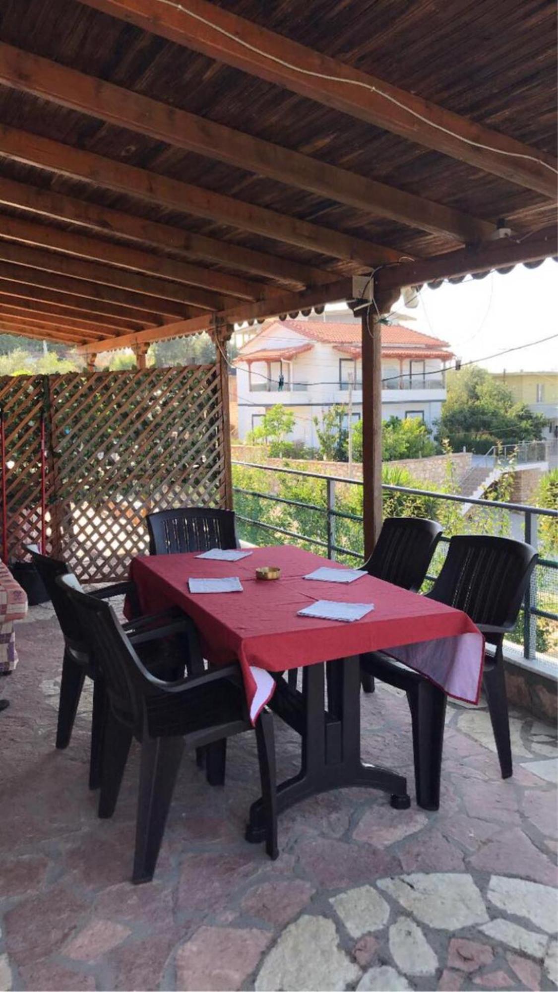 Villa Korado Sarande Exterior photo