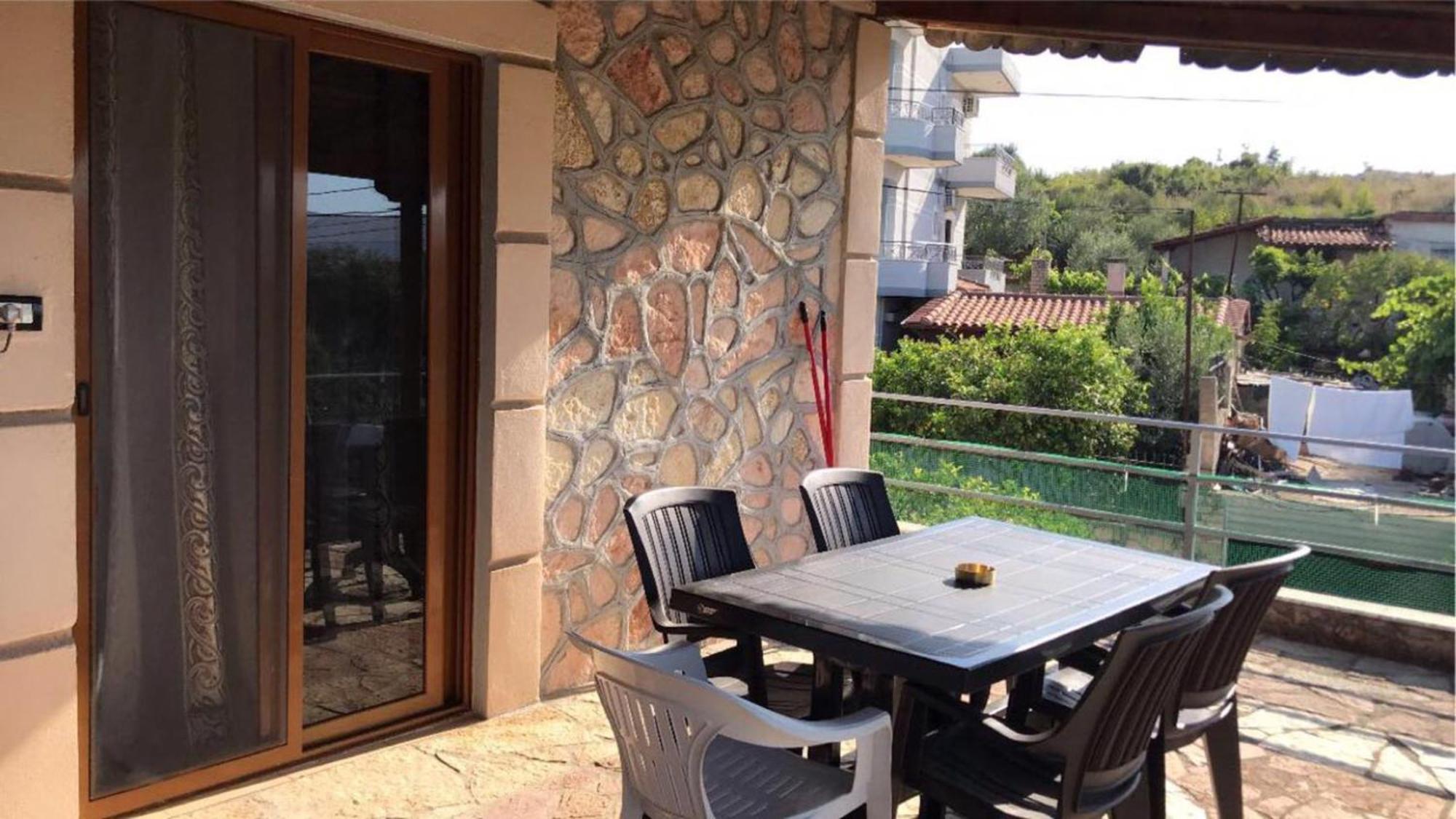 Villa Korado Sarande Exterior photo